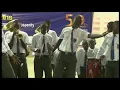 Download Lagu Chavakali boys high school Perfoming Kimpa kisanga meni by Franco lwambo