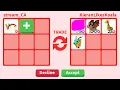 What people trade for NEW DANCING DRAGON in Adopt Me