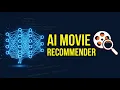 I Built an AI Movie Recommender From Scratch Python Deep Learning