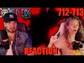 Download Lagu BARTOLOMEO GOES CRAZY! ONE PIECE Ep 712-713 REACTION