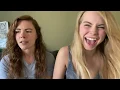 Instagram DM s Reaction - Hailee And Kendra