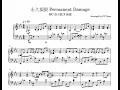MC 張天賦 X 陳蕾 - 永久損毀 Permanent Damage 鋼琴改編 by SY Piano