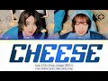 Download Lagu SUHO - 치즈 (Cheese) ft. WENDY Lyrics [Color Coded Lyrics (Han/Rom/Eng)]