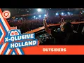 Download Lagu Outsiders - X-Qlusive Holland 2022