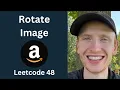 Rotate Image - Leetcode 48
