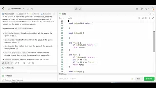 Leetcode 622 Design Circular Queue