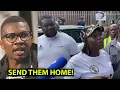 Download Lagu ANCYL-voorzitter Collen Malatji sluit zich aan bij Operatie Dudula, illegale buitenlanders reageren