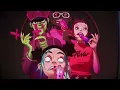 Gorillaz - New Gold ft. Tame Impala & Bootie Brown (Official Lyric Video)
