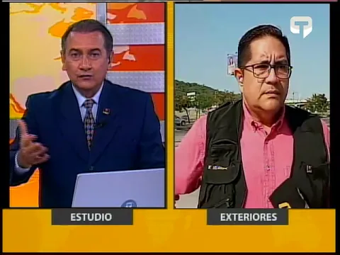 Unase captura sujetos implicados en secuestros en av. Narcisa de Jesús - Guayaquil