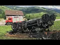 Hammond s Rimac Crash
