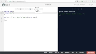 Javascript Tutorial for Beginner Web Developers how to write an array in javascript