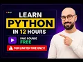 Python Full Course for Beginners Best Python Programming Tutorial 2026 Code With