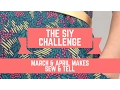 March and Aprils Makes Sew and Tell