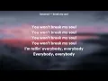 Beyoncé — Break My Soul // Lyrics
