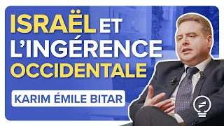 GAZA, IRAN, LIBAN : les plans de Trump et des atlantistes au Moyen-Orient - Karim Émile Bitar