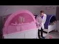 Alvantor Privacy Pop Bed Tent For Anyone Needs Privacy Better Sleep
