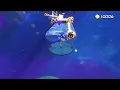 Astro Bot - shocking behavior