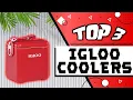 igloo Coolers