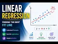 Linear Regression Explained in One Machine Learning for Beginners