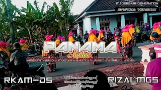 Download PANAMA(Matteo) - DJ BANTENGAN SLOWBASS KOPLO OFFICIAL||Bass Horeg MP3