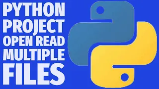 How to Read Multiple Text Files in Python Simple Script for Beginners