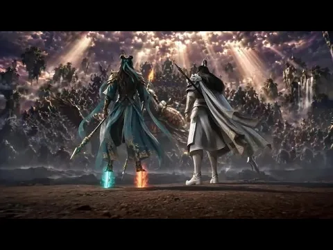 Black Myth: Great Sage Returns & Mountains and Seas Episode 12