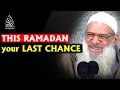 Lagu Ramadan 2025 : How 30 Days Can Erase EVERY Sin ( Don’t Miss Out ! ) | Sheikh Muhammad Sa’eed Raslan