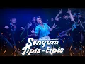 Download Lagu SENYUM TIPIS-TIPIS  (Cover) Nabila Maharani With NM Boys
