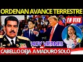 Download Lagu ¡ÚLTIMA HORA! TRUMP AUTORIZA OFENSIVA TERRESTRE MIENTRAS MADURO ES ABANDONADO POR SU CÚPULA