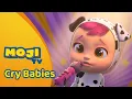 Download Lagu EEN BABY MET TALENT 👶 | CRY BABIES 💧 | Nederlandse Kinderseries | MojiTV