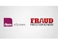 Fraud Protection Network and the eScreen Drug Screening Program