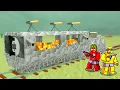 Download Lagu Making the Train into A BANK In Dead Rails