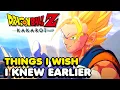 Download Things I Wish I Knew Earlier In Dragon Ball Z Kakarot (Tips & Tricks) mp4 3gp mp3 videos - waplic
