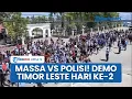 Download Lagu Update Demo Timor Leste Hari ke-2: Polisi Balas Tembakkan Gas Air Mata ke Massa yang Lempar Batu