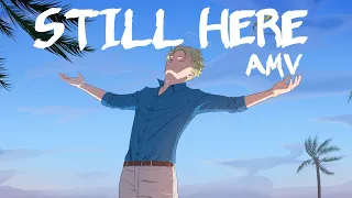 Download Still Here - 2WEI - 「AMV」 - ANIME MV 4K HD MP3