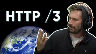 HTTP3 Is Eating The World Prime Reacts