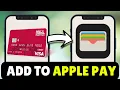 How To Add Navy Federal Card To Apple Pay Wallet 2026 - Full Guide