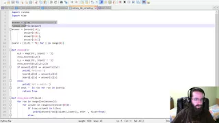 Let s Code Python Memory Tile Game with GUI