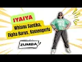 Download Lagu IYAIYA - Whisnu Santika, Dipha Barus, Ramengvrl // Dance Fitness // Zumba