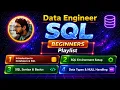0 Data Engineer Introduction Complete SQL Beginner Playlist MYSQL