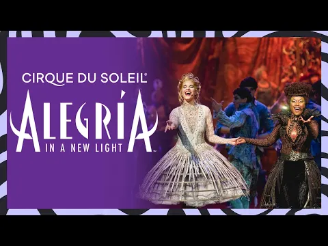 Le Cirque du Soleil de retour en Belgique avec une nouvelle version de ...