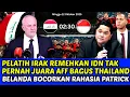 Download Lagu PELATIH IRAK REMEHKAN IDN TAK PERNAH JUARA AFF BAGUSAN THAILAND❗BELANDA BOCORKAN RAHASIA PATRICK