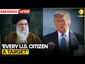 Download Lagu BREAKING | US Strikes Iran | Iran Media: US Now A Legitimate Target As US Conducts Strikes In Iran