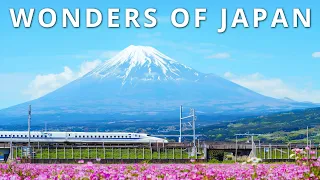 UNREAL JAPAN | The Most Fascinating Wonders of Japan