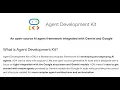 Google ADK Quickstart Build a Gemini AI Agent with Python Step-by-Step
