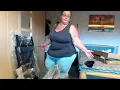 Unboxing and Review My New Treadmill