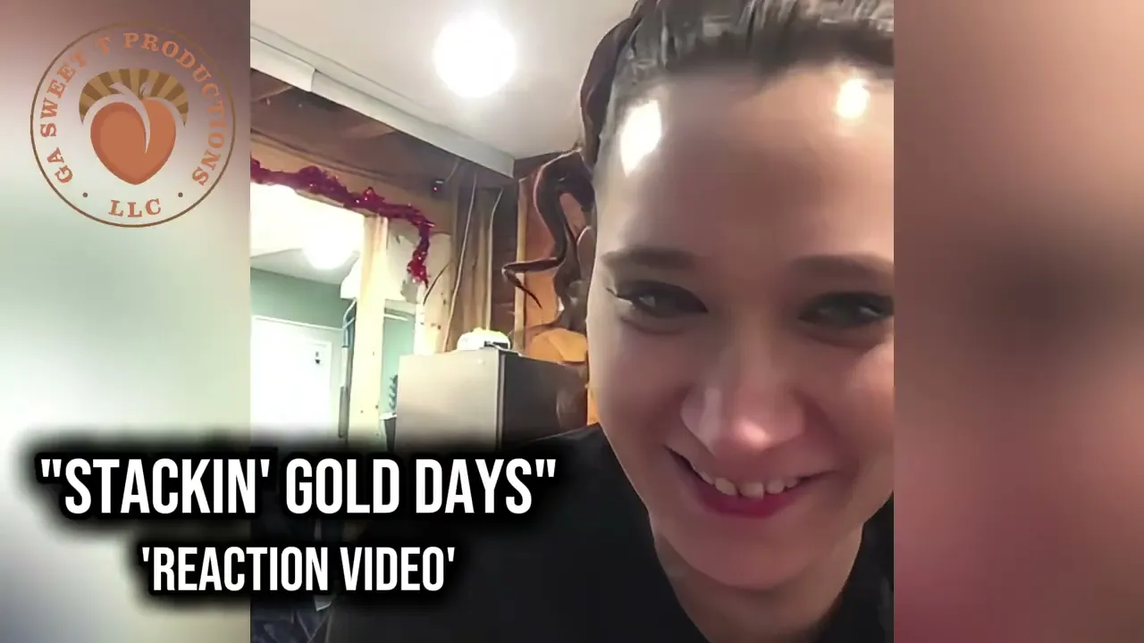Reaction Video (How she met her husband)