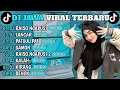 Lagu DJ JAWA FULL ALBUM 2026 FULL BASS🎶DJ RAISO NGAPUSI X LANCAR FYP TIKTOK TERBARU