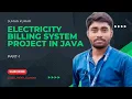 Electricity Billing System Project In Java