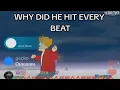 Download Lagu WHY DID HE HIT EVERY BEAT (extended and HD)